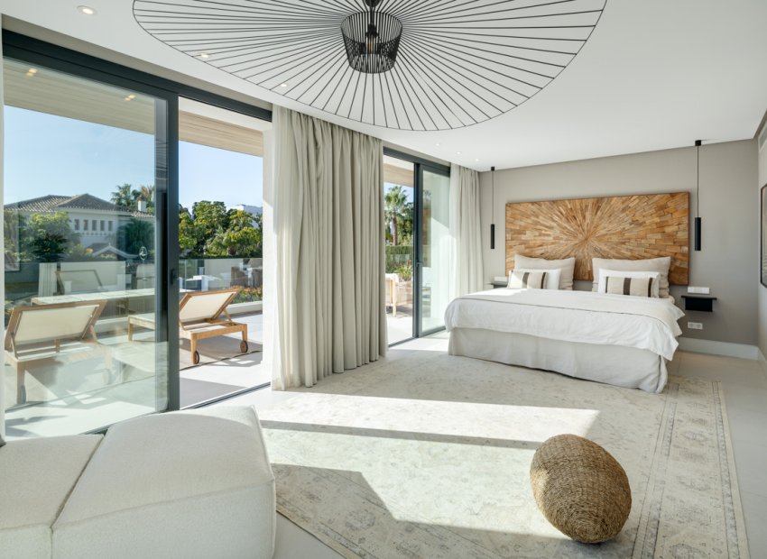 Obra nueva - Villa - Marbella