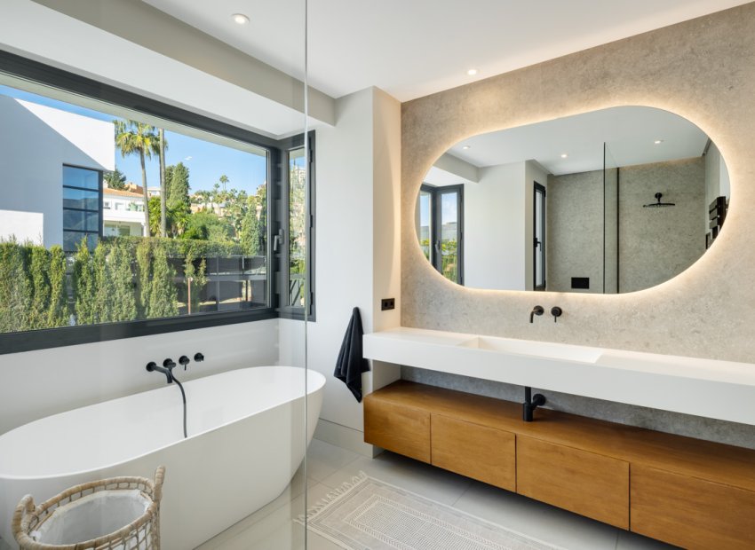 Obra nueva - Villa - Marbella