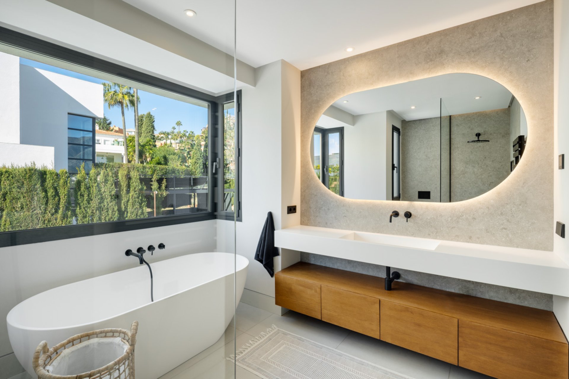 Obra nueva - Villa - Marbella