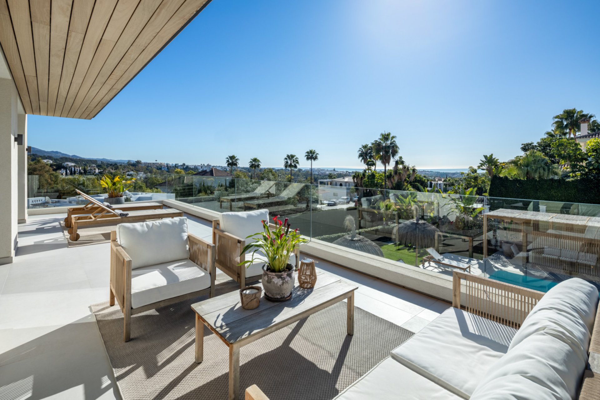 Obra nueva - Villa - Marbella