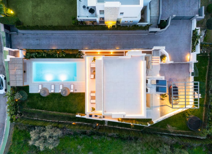 Obra nueva - Villa - Marbella