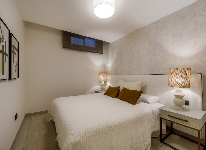 Obra nueva - Villa - Marbella