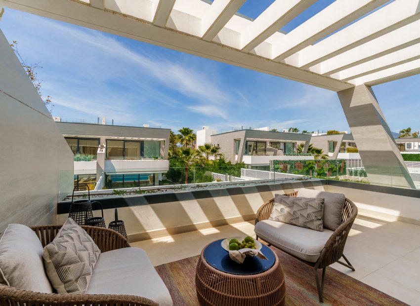 Obra nueva - Villa - Marbella