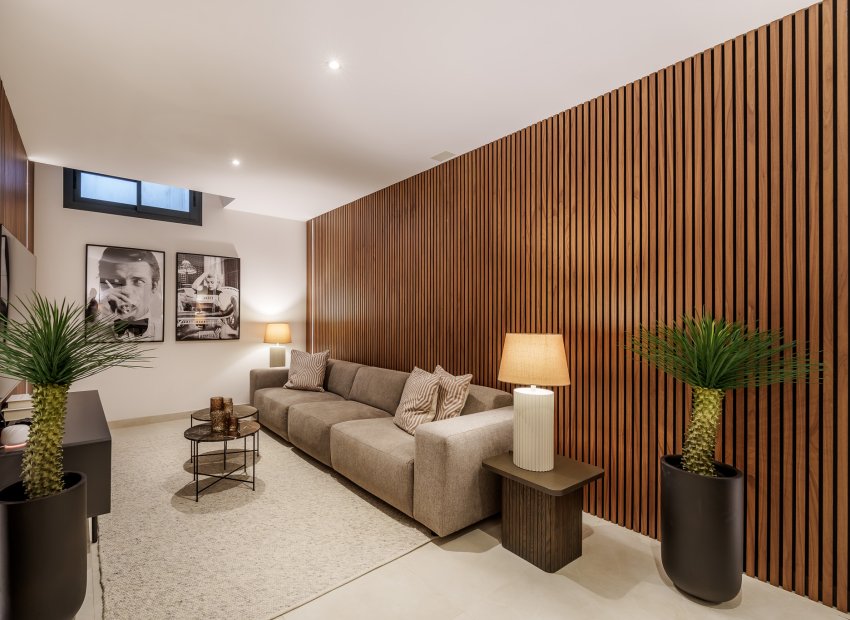 Obra nueva - Villa - Marbella