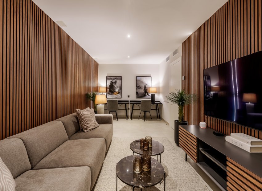 Obra nueva - Villa - Marbella