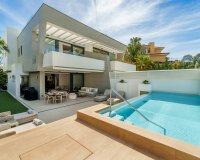 Obra nueva - Villa - Marbella