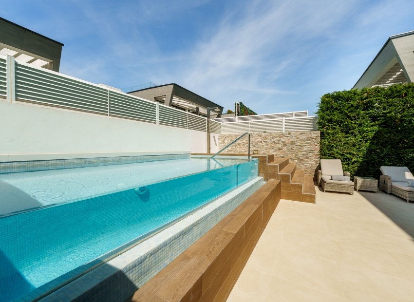 Obra nueva - Villa - Marbella