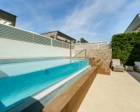 Obra nueva - Villa - Marbella