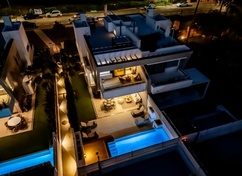 Obra nueva - Villa - Marbella