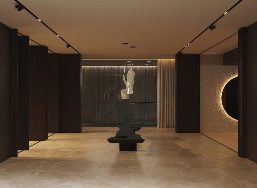 Obra nueva - Villa - Marbella