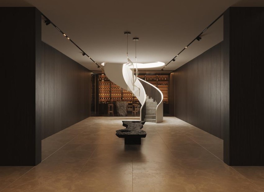 Obra nueva - Villa - Marbella