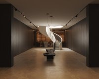 Obra nueva - Villa - Marbella