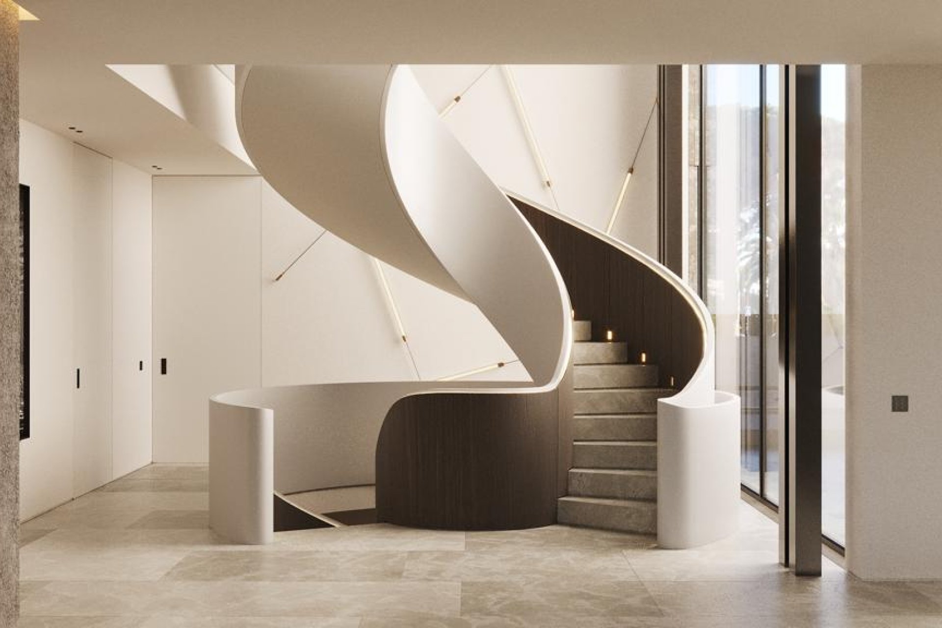 Obra nueva - Villa - Marbella