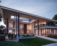 Obra nueva - Villa - Marbella