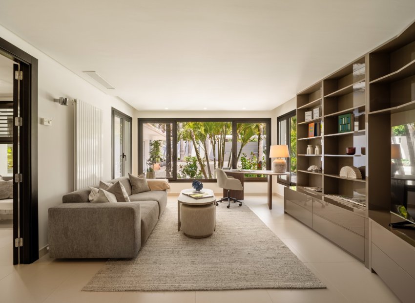 Obra nueva - Villa - Marbella