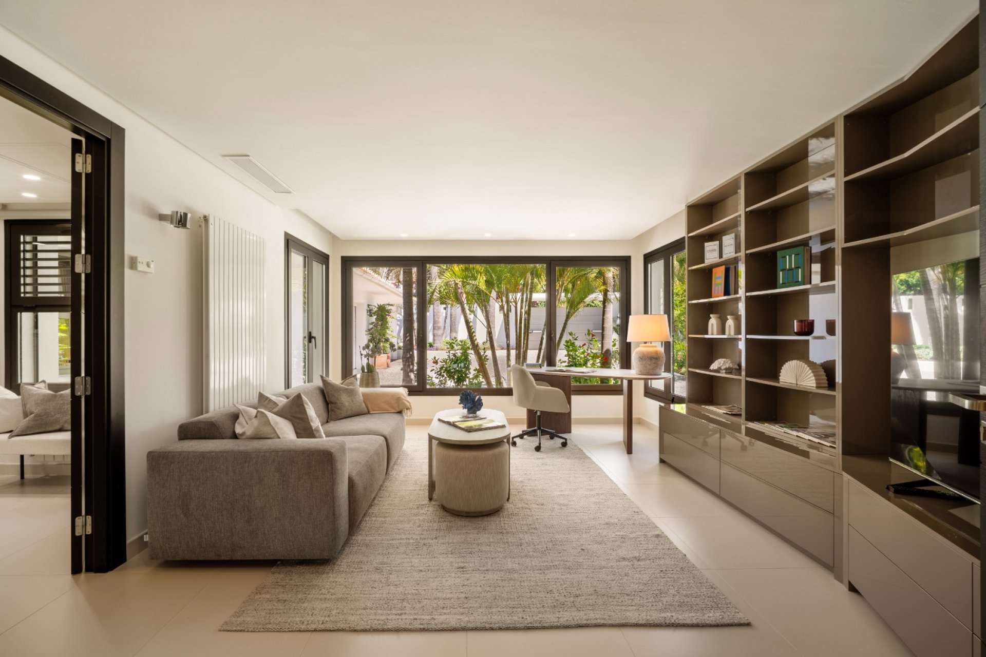 Obra nueva - Villa - Marbella