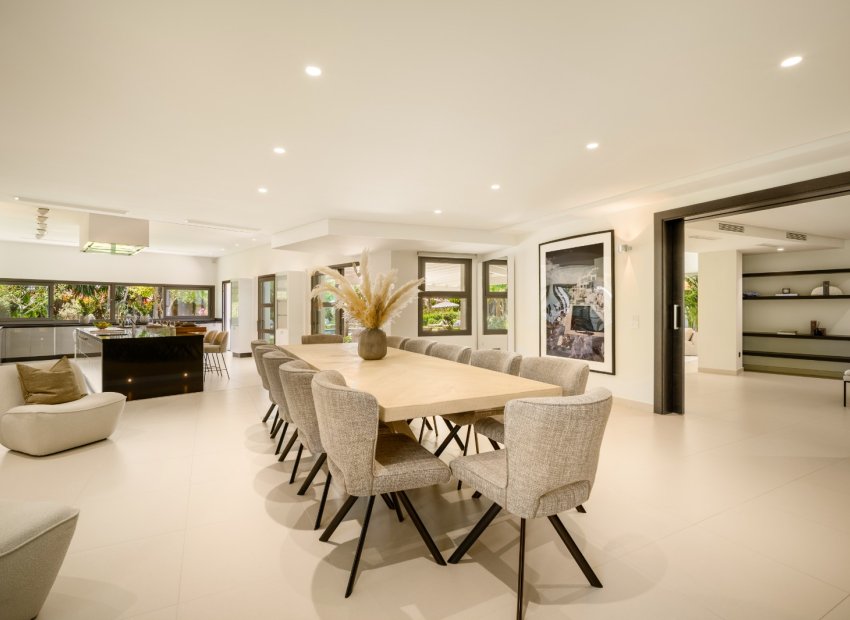 Obra nueva - Villa - Marbella