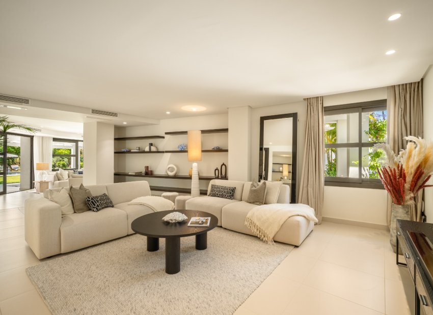 Obra nueva - Villa - Marbella