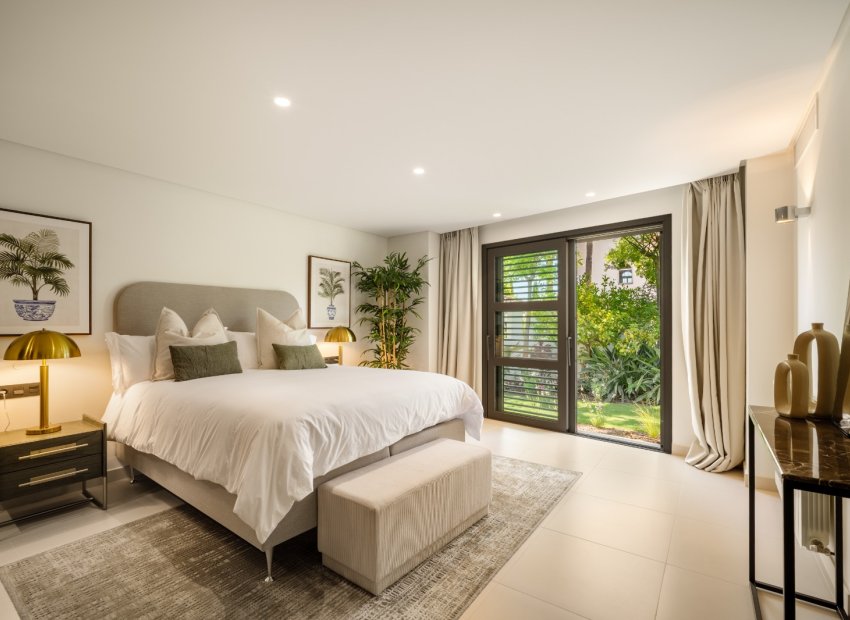 Obra nueva - Villa - Marbella