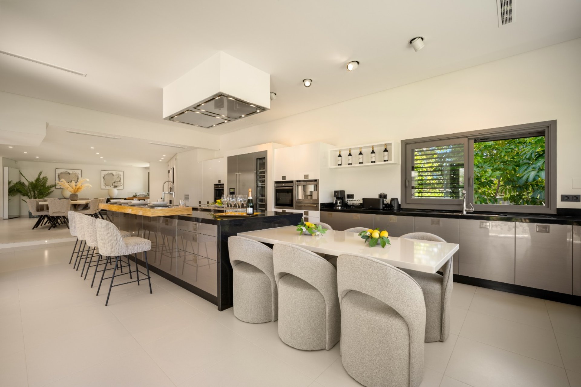 Obra nueva - Villa - Marbella