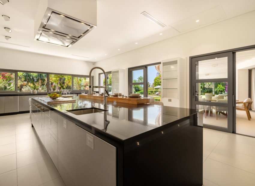 Obra nueva - Villa - Marbella