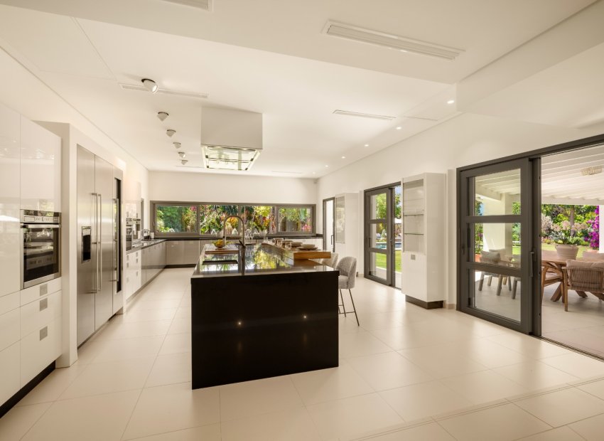 Obra nueva - Villa - Marbella