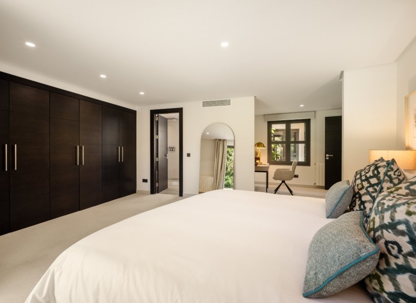 Obra nueva - Villa - Marbella