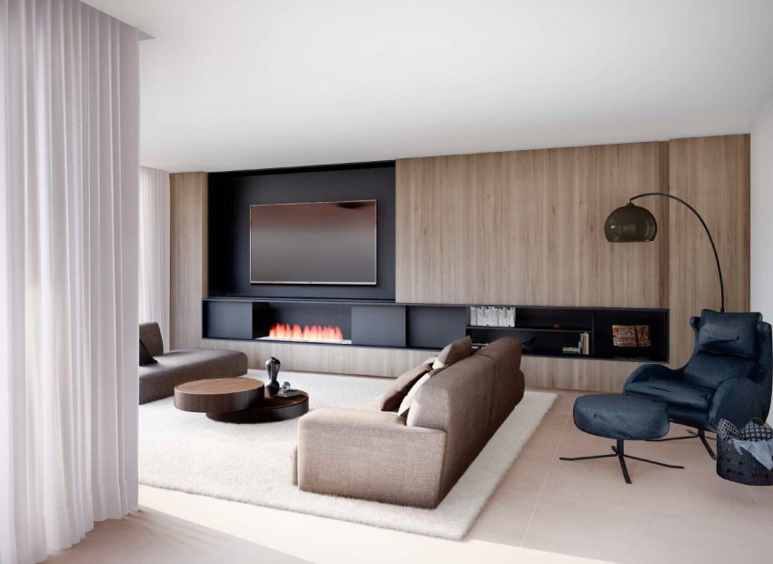 Obra nueva - Villa - Marbella