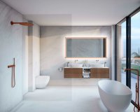 Obra nueva - Villa - Marbella