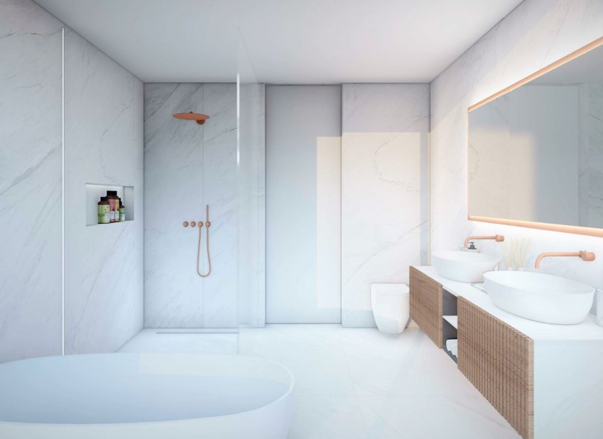 Obra nueva - Villa - Marbella