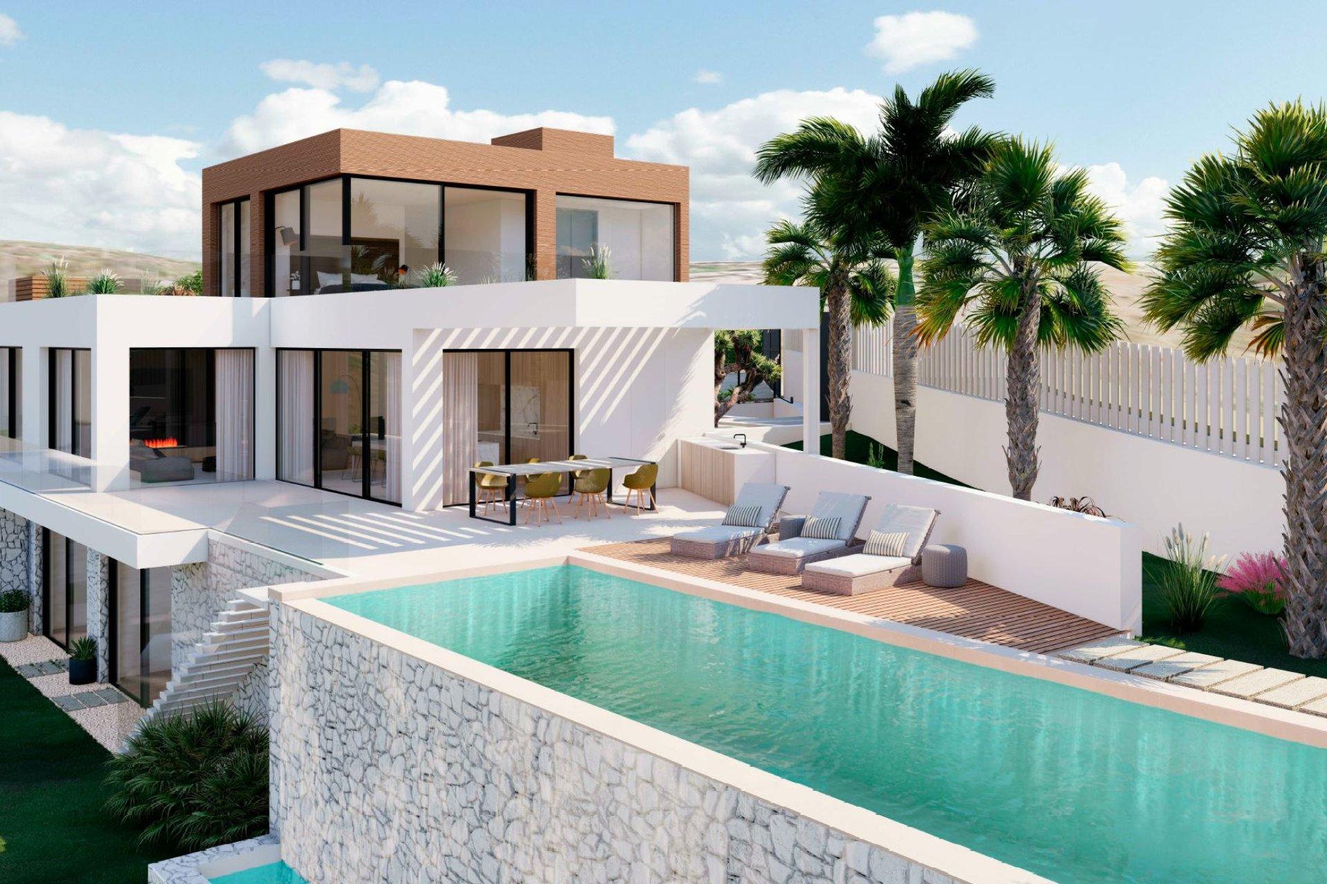 Obra nueva - Villa - Marbella