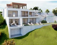 Obra nueva - Villa - Marbella