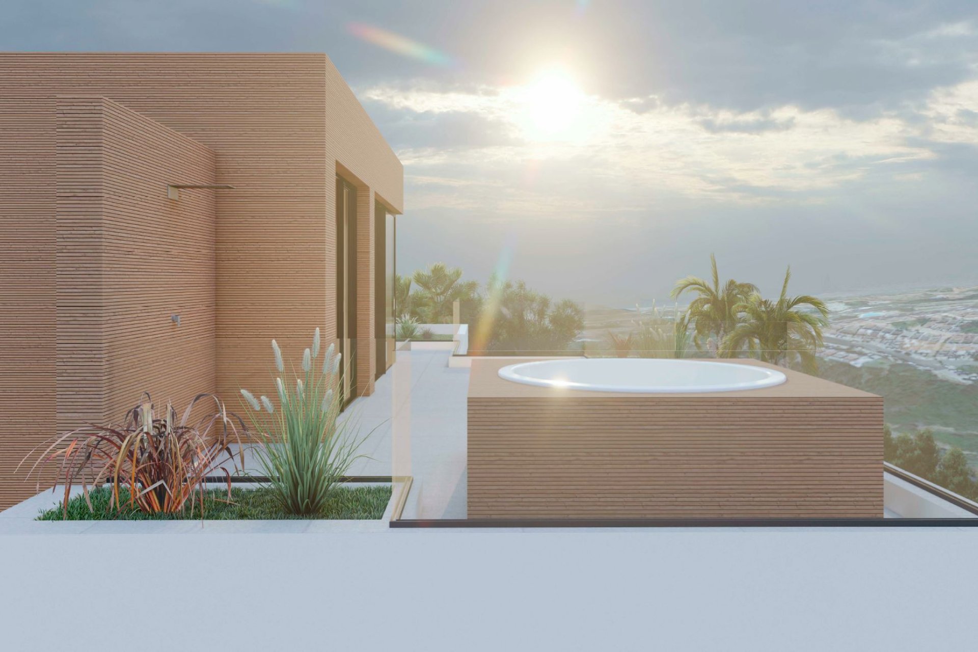 Obra nueva - Villa - Marbella