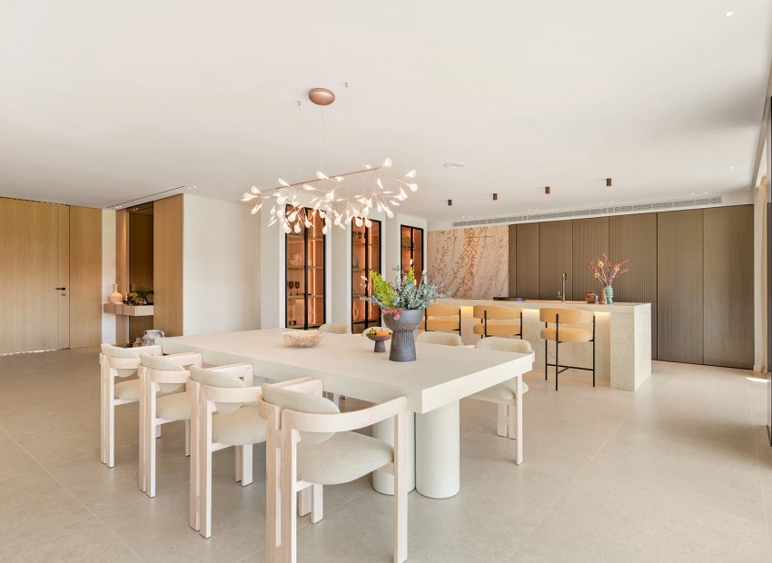 Obra nueva - Villa - Marbella