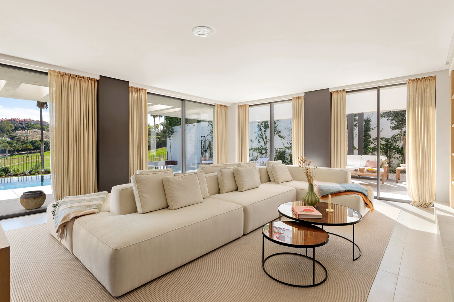 Obra nueva - Villa - Marbella