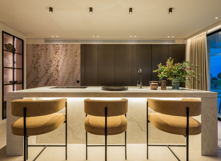 Obra nueva - Villa - Marbella