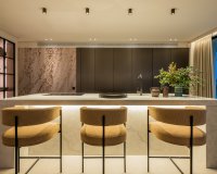 Obra nueva - Villa - Marbella