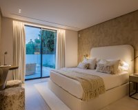 Obra nueva - Villa - Marbella