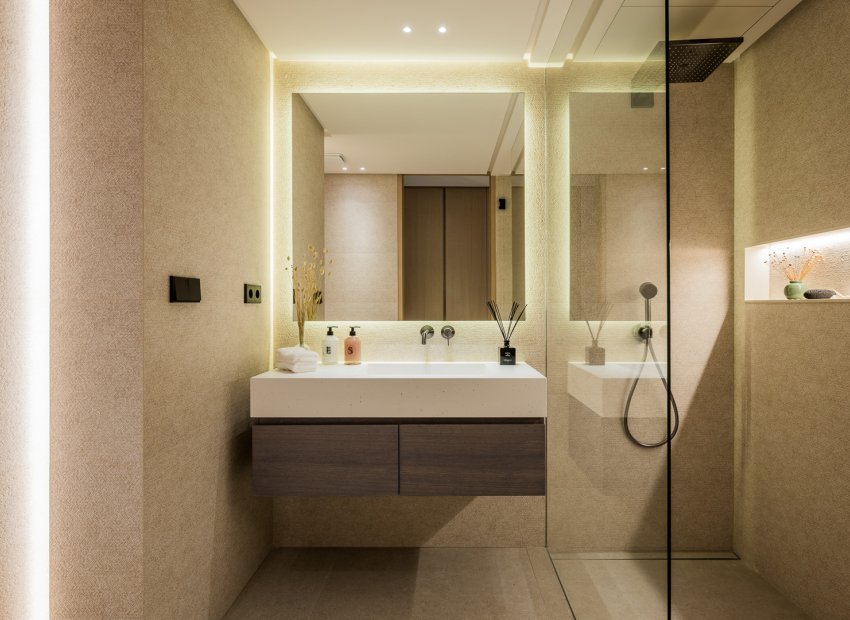 Obra nueva - Villa - Marbella