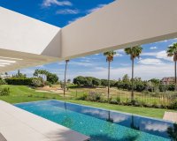 Obra nueva - Villa - Marbella