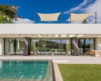 Obra nueva - Villa - Marbella