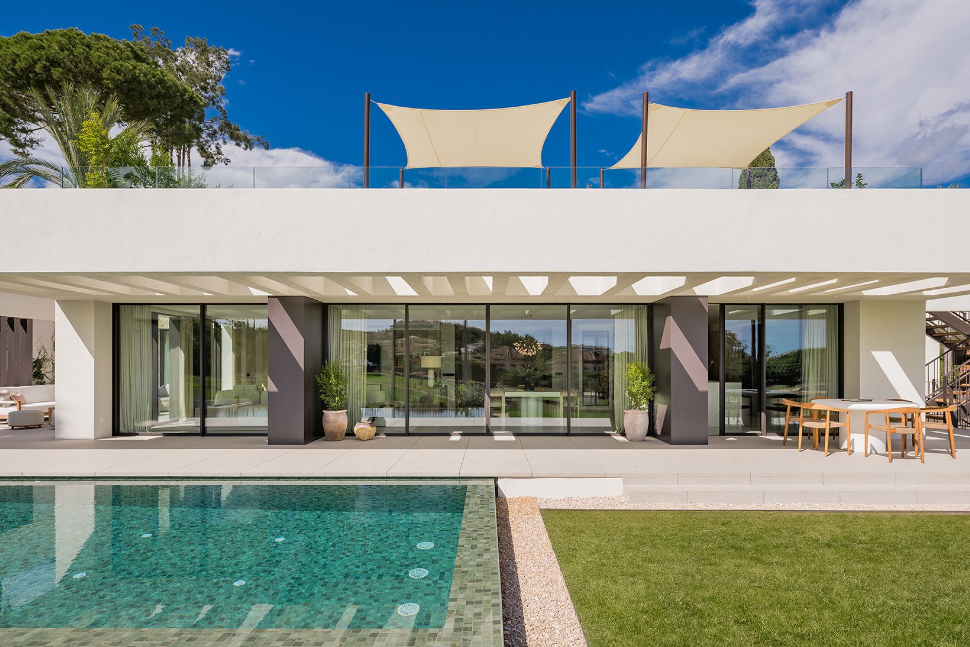 Obra nueva - Villa - Marbella