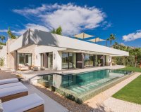 Obra nueva - Villa - Marbella