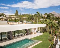 Obra nueva - Villa - Marbella