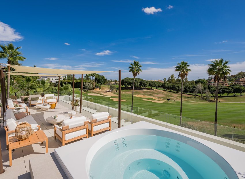 Obra nueva - Villa - Marbella