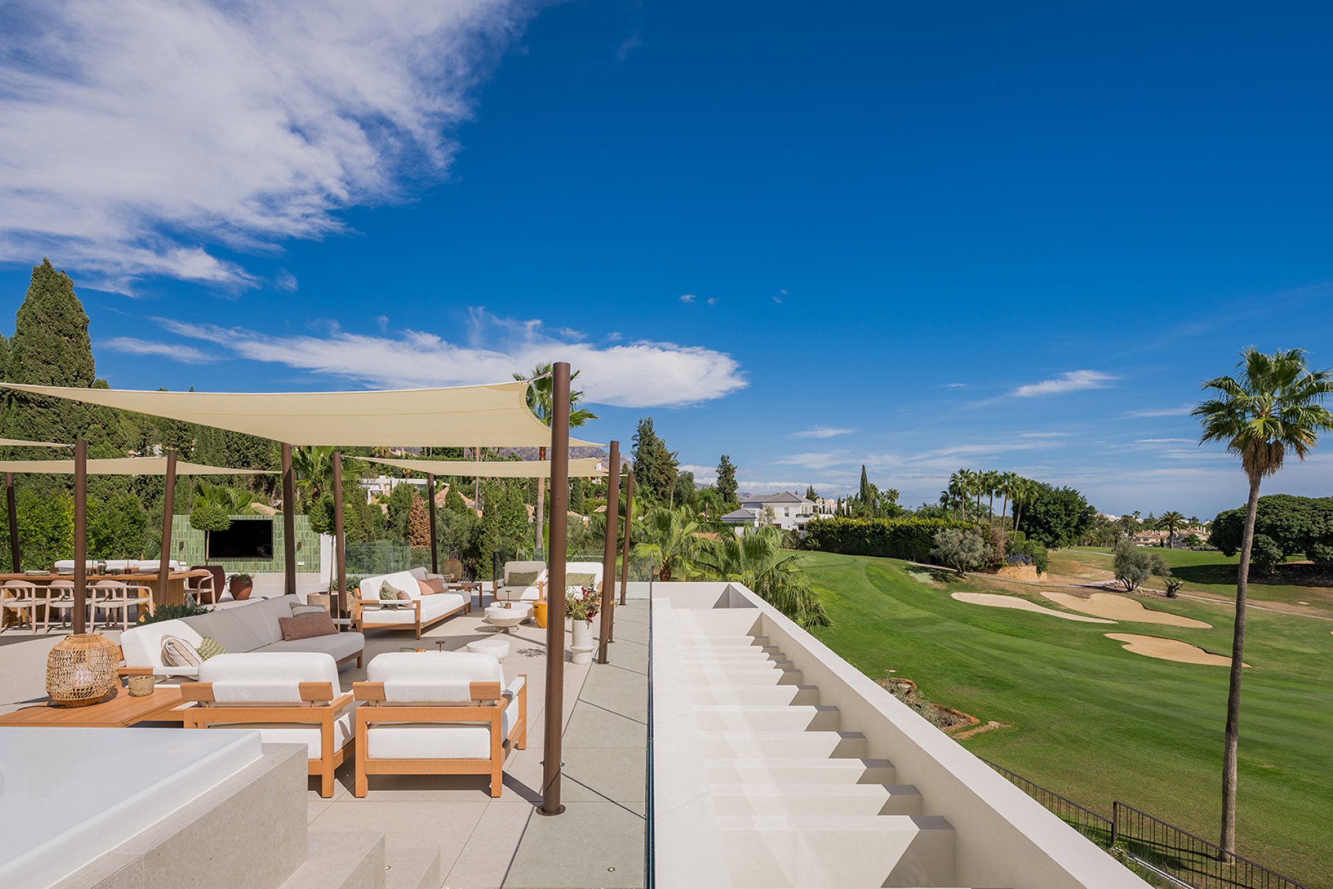 Obra nueva - Villa - Marbella