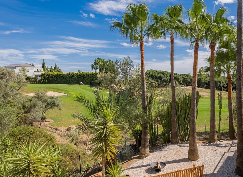 Obra nueva - Villa - Marbella