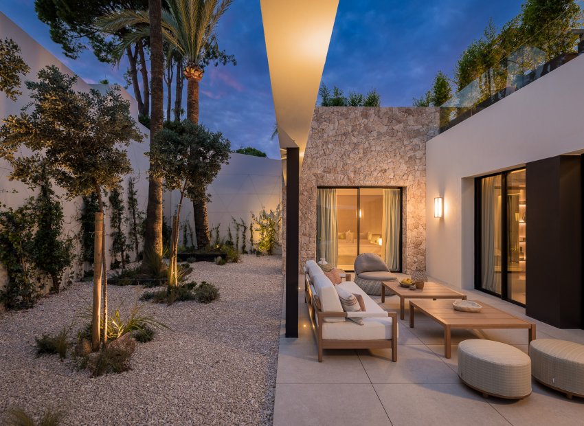 Obra nueva - Villa - Marbella