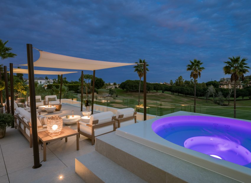 Obra nueva - Villa - Marbella