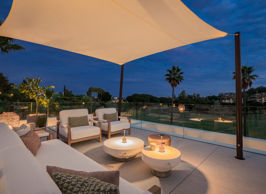 Obra nueva - Villa - Marbella